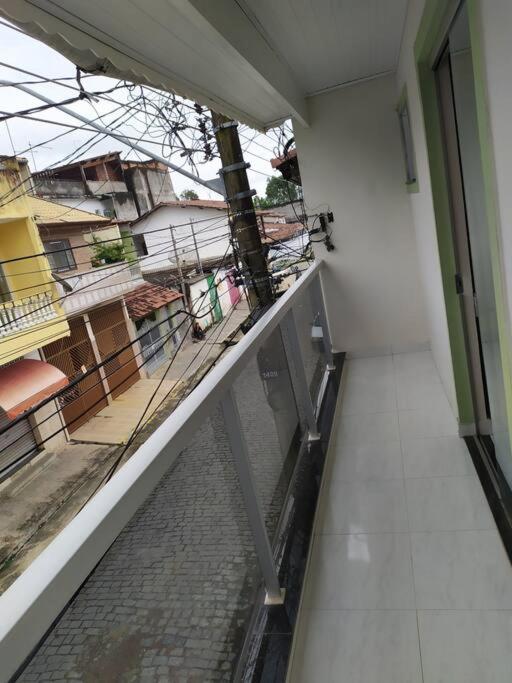 Casa Proximo Ao Santuario Nacional Villa Aparecida  Bagian luar foto
